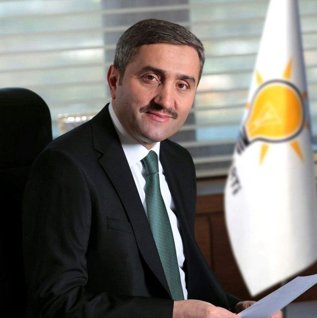 AK Parti İstanbul İl Başkanı Selim Temurci, İstifa Etti