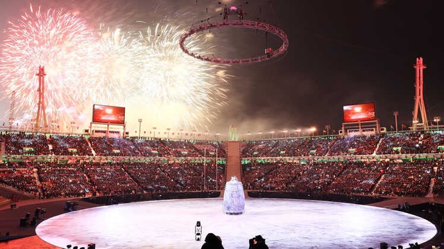 Tarihin En Soğuk Kış Olimpiyatları Açılış Töreniyle Başlıyor