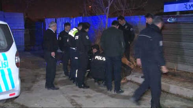 Konya'da Üç Polis Otosuna Çarpan Alkollü Sürücü: Yabancı Değiliz, Niye Bağladınız