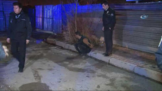 Konya'da Üç Polis Otosuna Çarpan Alkollü Sürücü: Yabancı Değiliz, Niye Bağladınız