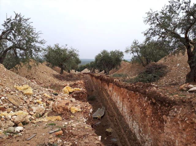 Zeytin Dalı Harekatı'nda 21. Gün! Bir Günde 5 Köy, Teröristlerden Temizlendi