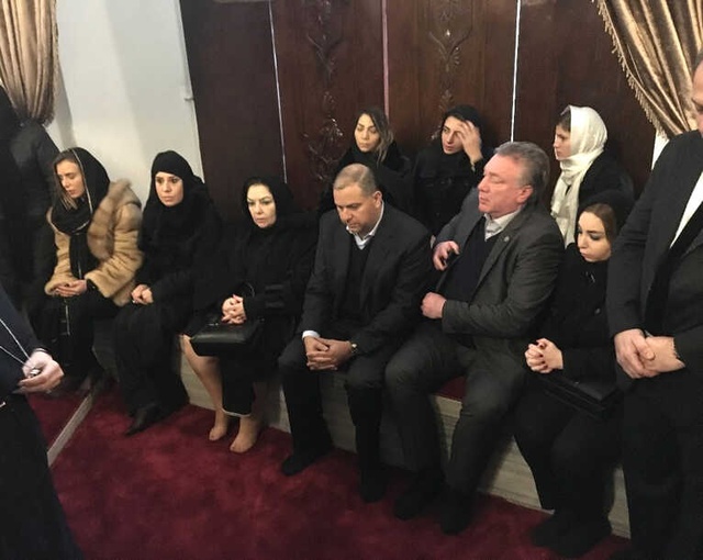 2. Abdülhamid Han'ın Ölüm Yıl Dönümü! 7 Ülkeden Gelen 40 Torunu, Kabrini Ziyaret Etti
