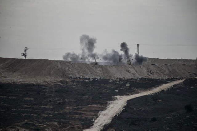 Afrin Harekatı'nda Bir İlk