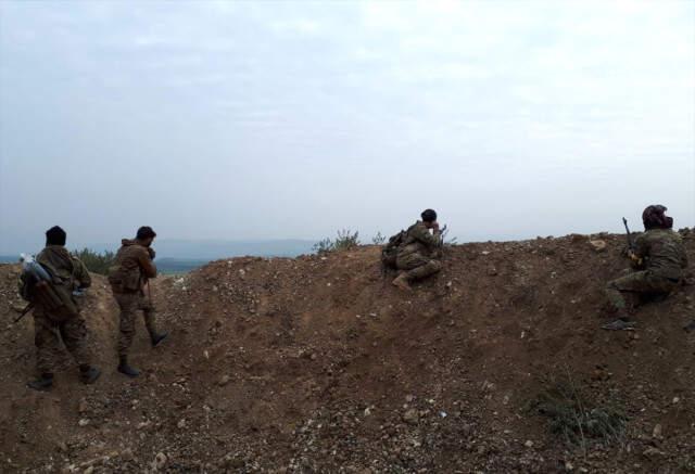 <a class='keyword-sd' href='/afrin/' title='Afrin'>Afrin</a> Operasyonunda 22. Gün! Etkisiz Hale Getirilen Terörist Sayısı Bin 141'e Yükseldi