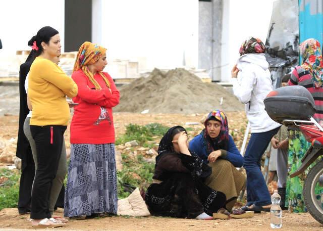 Antalya'da Gecekonduda Çıkan Yangında 1,5 Yaşındaki Bebek Yanarak Can Verdi