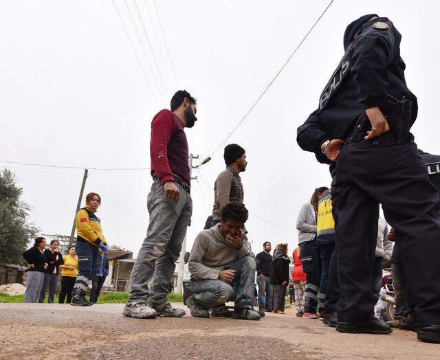 Antalya'da Gecekonduda Çıkan Yangında 1,5 Yaşındaki Bebek Yanarak Can Verdi