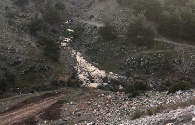 Gaziantep'te Dere Yatağına Düşen 9 Yaşındaki Çocuk Boğuldu Gaziantep'te Dere Yatağına Düşen 9 Yaşındaki Çocuk Boğuldu