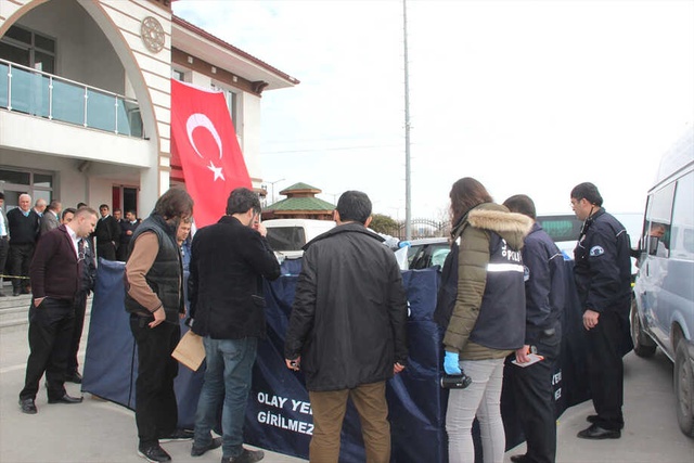 Yasak Aşk Cinayetinde Öldürülen Kadın 3 Gün Önce İntihara Kalkışmış