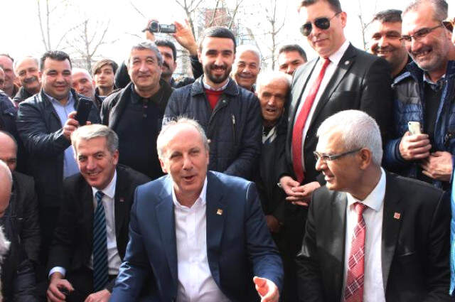 Muharrem İnce, Kılıçdaroğlu'nu Köşeye Sıkıştıracak! 2 Seçim Kaybeden İstifa Edecek