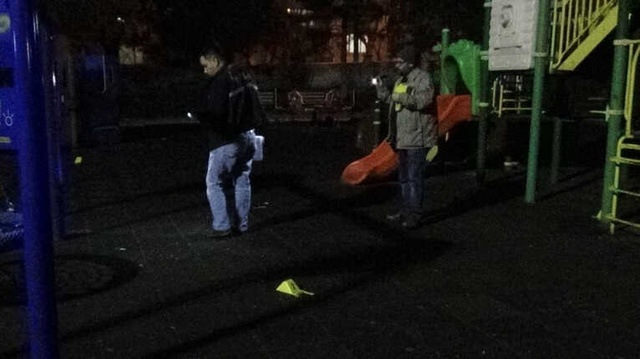 Mahalle Muhtarı Parkta Dolaşan Gençlere Ateş Açtı: 4 Yaralı