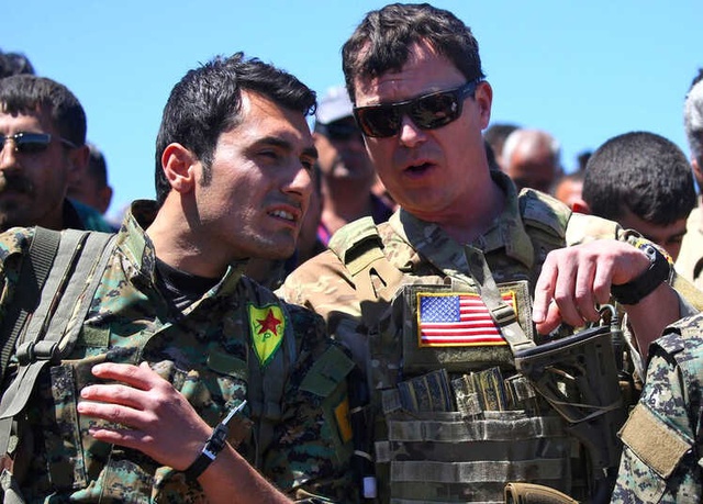 Rusya'nın Afrin Üzerinden Suriye'yi Aşan Hesapları
