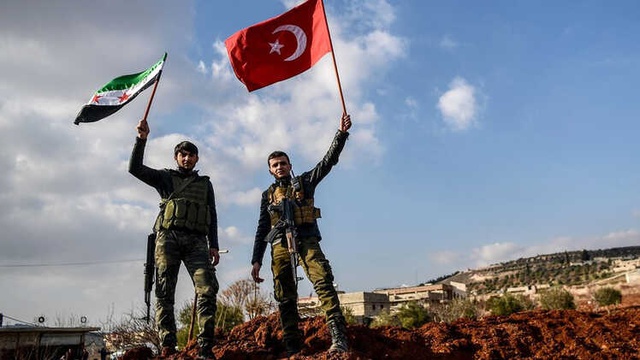 Rusya'nın Afrin Üzerinden Suriye'yi Aşan Hesapları