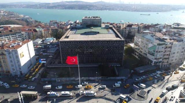 Atatürk Kültür Merkezi Yıkım İçin Gün Sayıyor Atatürk Kültür Merkezi Yıkım İçin Gün Sayıyor