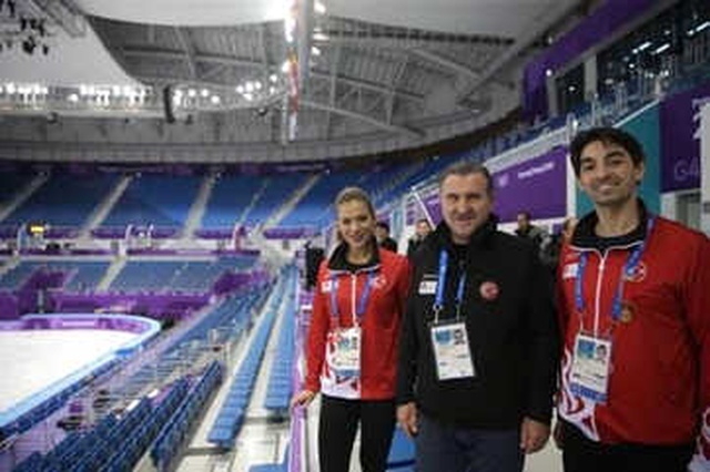 Alper Uçar, Türkiye'yi Olimpiyatlarda Kore Gazisi Dedesinin Madalyasıyla Temsil Edecek