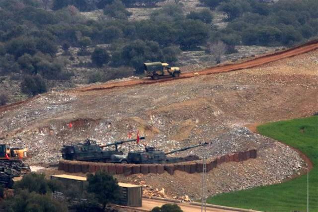 Son Dakika! Afrin'in Batısındaki Hacı İskender Köyü Terörden Temizlendi