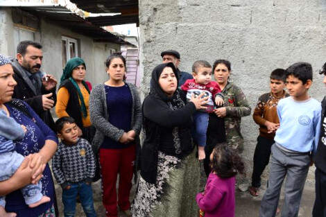 3 Yaşındaki Çocuğa Cinsel İstismarla Suçlanan Sapık Tek Kişilik Hücreye Konuldu
