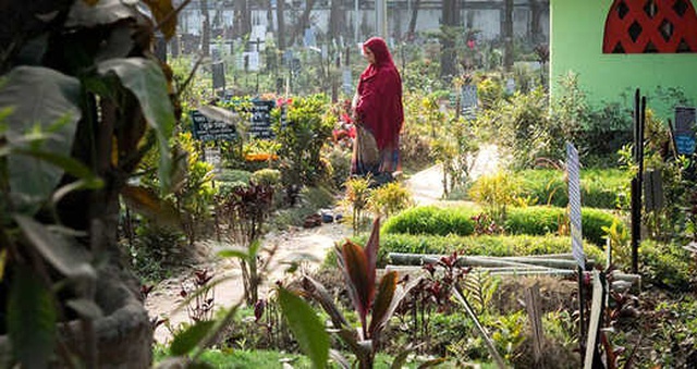 Bangladeş'in Başkenti Dakka'da Ölüleri Defnedecek Mezarlık Yeri Kalmadı