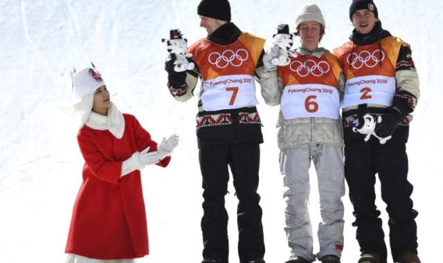 Ölümden Dönen Kanadalı Sporcu, Olimpiyat Madalyası Kazandı