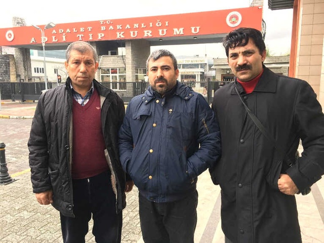 Gasp Edilen Komşusunu Kurtarmak İsteyen Genç, Canından Oldu