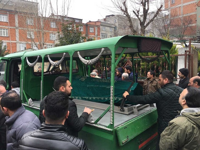 Gasp Edilen Komşusunu Kurtarmak İsteyen Genç, Canından Oldu