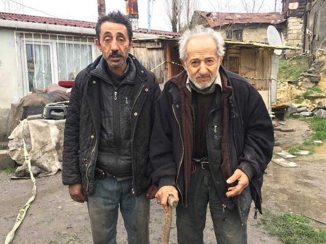 Gasp Edilen Komşusunu Kurtarmak İsteyen Genç, Canından Oldu