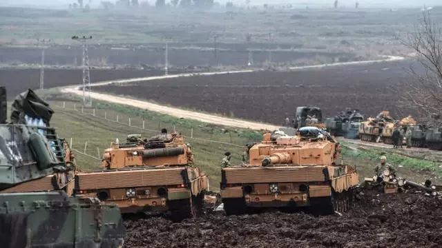 Reuters: Esad Yönetimi Afrin'de Türklere Karşı 'Suriyeli Kürtlere Yardım Ediyor'