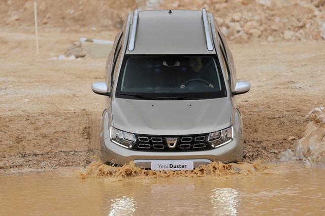 2018 Dacia Duster Türkiyede Ne Kadara Satılacak?