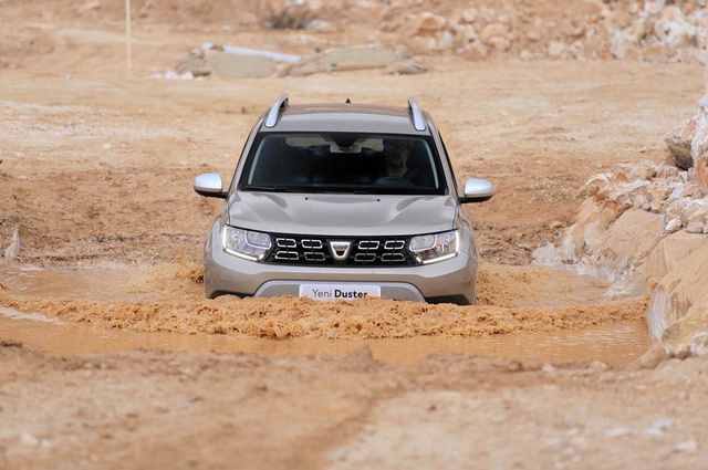 2018 Dacia Duster Türkiyede Ne Kadara Satılacak?