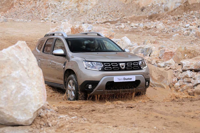 2018 Dacia Duster Türkiyede Ne Kadara Satılacak?