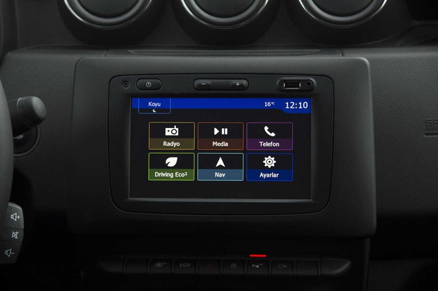 2018 Dacia Duster Türkiyede Ne Kadara Satılacak?
