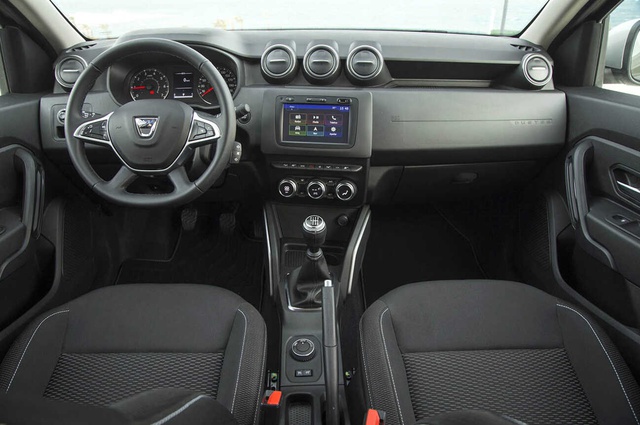 2018 Dacia Duster Türkiyede Ne Kadara Satılacak?