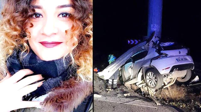 Isparta'daki Feci Kazada Milli Sporcu Hayatını Kaybetti