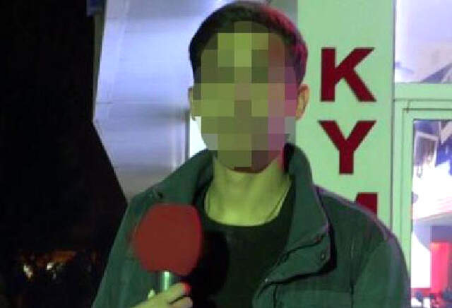 Kız Arkadaşına Sürpriz Yapmak İsterken 2'inci Kattan Düştü, Ölümden Döndü