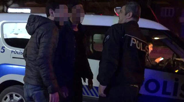 Kız Arkadaşına Sürpriz Yapmak İsterken 2'inci Kattan Düştü, Ölümden Döndü