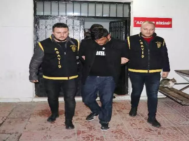 Şehit Annesine Hakaret Eden Otobüs Şoförü Tutuklandı