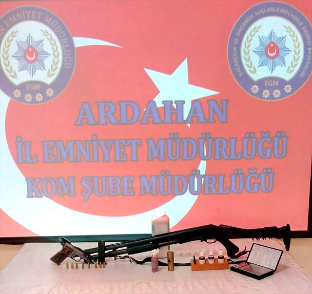 Ardahan ve Kars'ta Hitler'in Gizli Silahı 