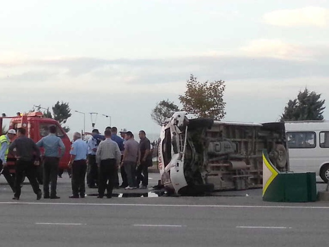 Ambulansın 150 Kilometre Hızla Çarptığı Gencin Hayatı Karardı