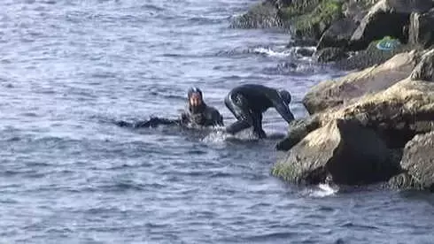 Bakırköy'de Denizden Erkek Cesedi Çıktı