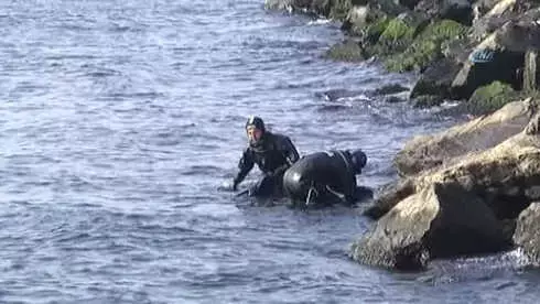 Bakırköy'de Denizden Erkek Cesedi Çıktı