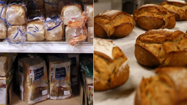 Çok İşlenmiş Gıdaların Kanserle İlişkisi Ortaya Çıktı, Paketlenmiş Ekmekler de Kara Listede