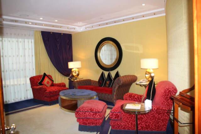 Çölün Yükselen Yıldızı: Dubai…