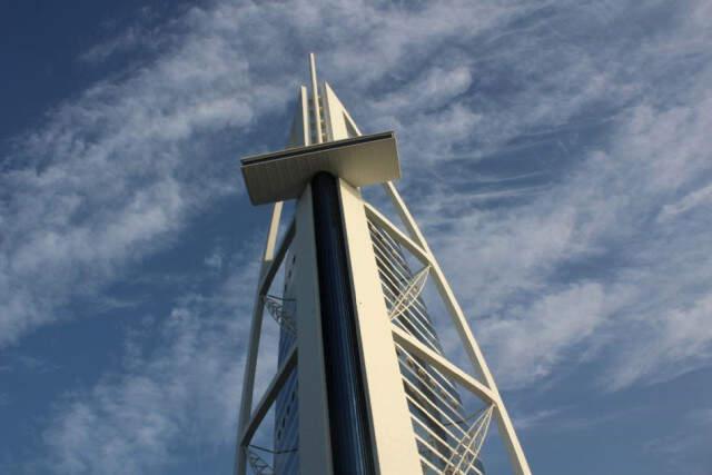 Çölün Yükselen Yıldızı: Dubai…