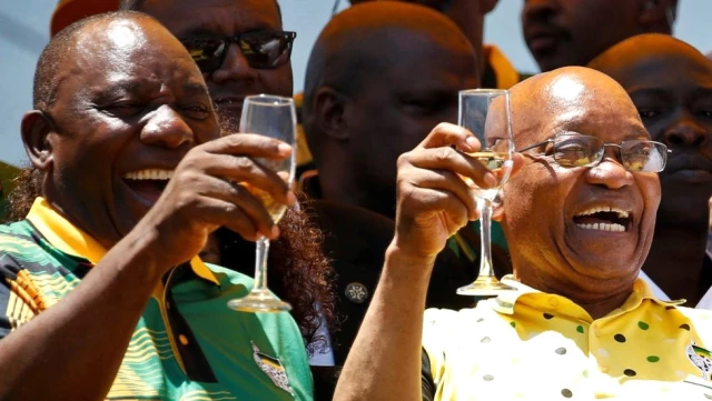 Jacob Zuma: Silahlı Mücadeleden Cezaevine ve Devlet Başkanlığına Uzanan Sıradışı Bir Hayat