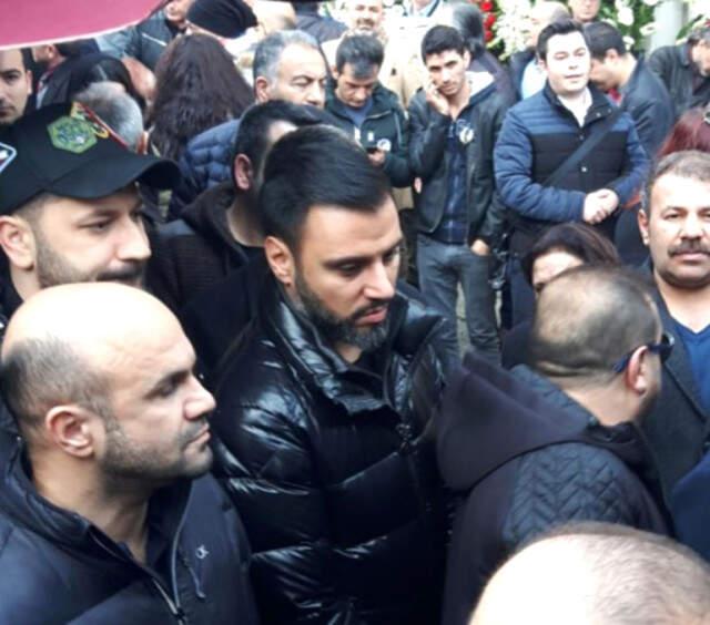 Kansere Yenik Düşen Nuray Hafiftaş, Son Yolculuğuna Uğurlandı