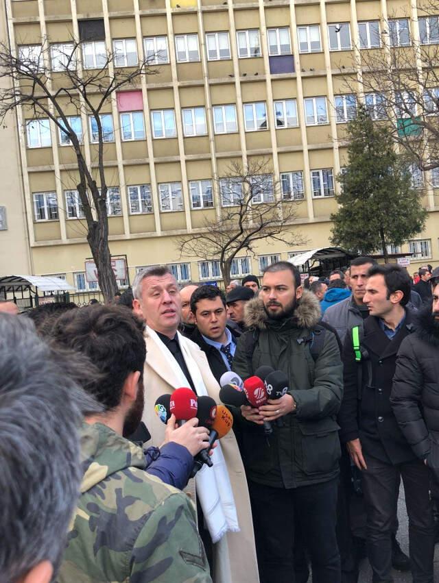 Kansere Yenik Düşen Nuray Hafiftaş, Son Yolculuğuna Uğurlandı