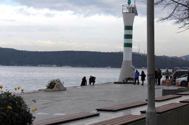 Sarıyer'de İntihar Etmek İsteyen Genç Kız Son Anda Kurtarıldı