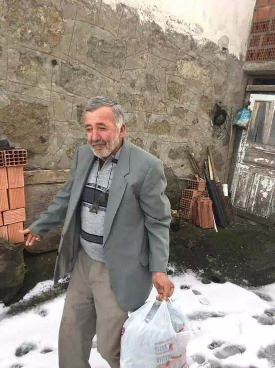 Şehit Babasından 15 Gündür Haber Alınamıyor