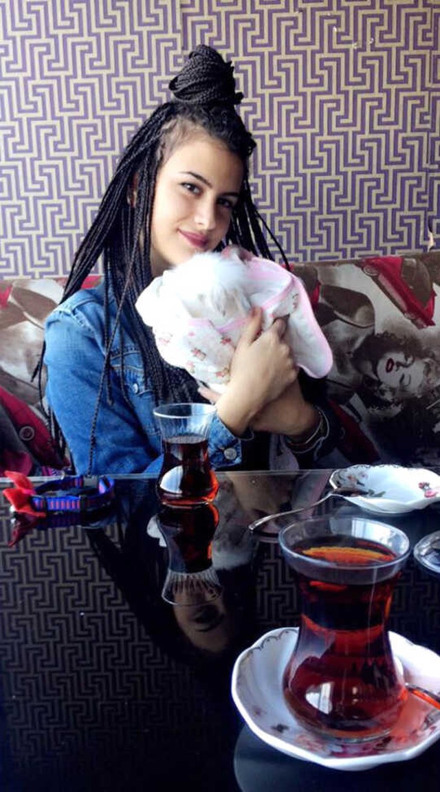 43 Gündür Kayıp Olan Ecem'in Üvey Babası, Genç Kızı Gömdüğü Yeri İtiraf Etti