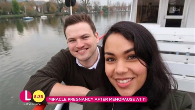 Doktorları İki Defa Şaşırttı! 11 Yaşında Menopoza Girdi, 30 Yaşında Hamile Kaldı