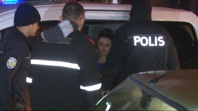 Alkollü Sürücü Yakalanınca
